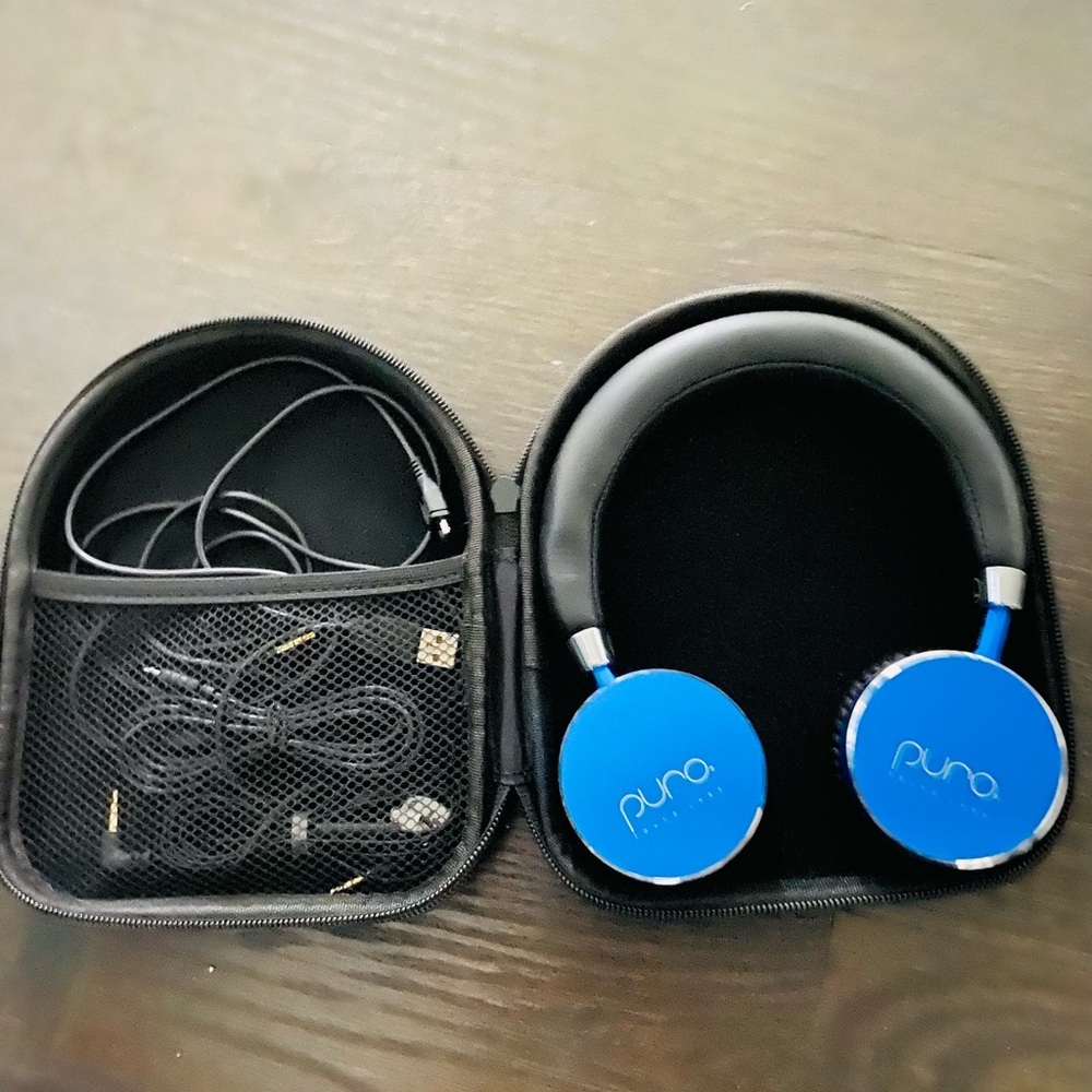 Kids Brand New Puro Headphones